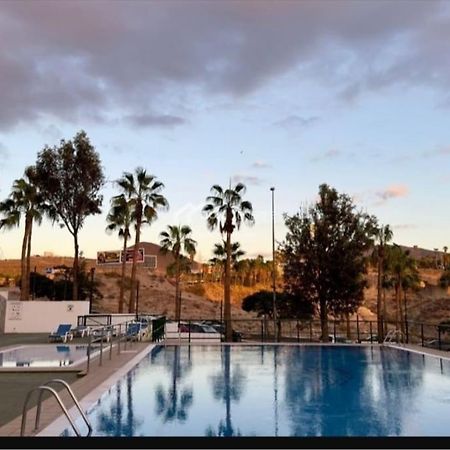 פלאייה דה לאס אמריקס Penthouse Apartment Las Americas מראה חיצוני תמונה
