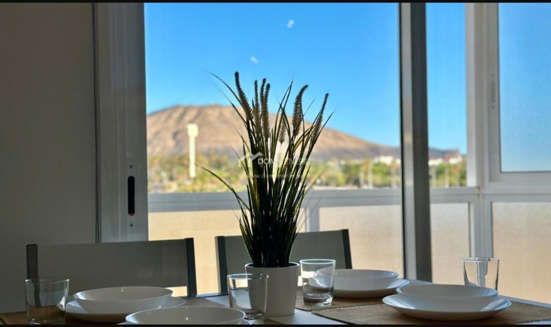 פלאייה דה לאס אמריקס Penthouse Apartment Las Americas מראה חיצוני תמונה