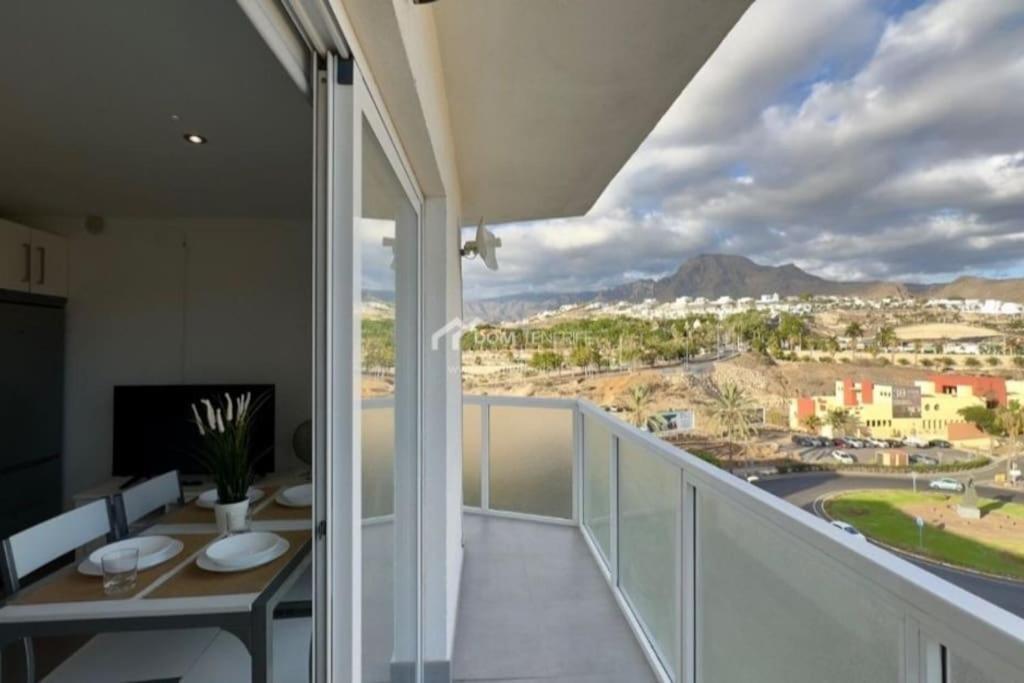 פלאייה דה לאס אמריקס Penthouse Apartment Las Americas מראה חיצוני תמונה