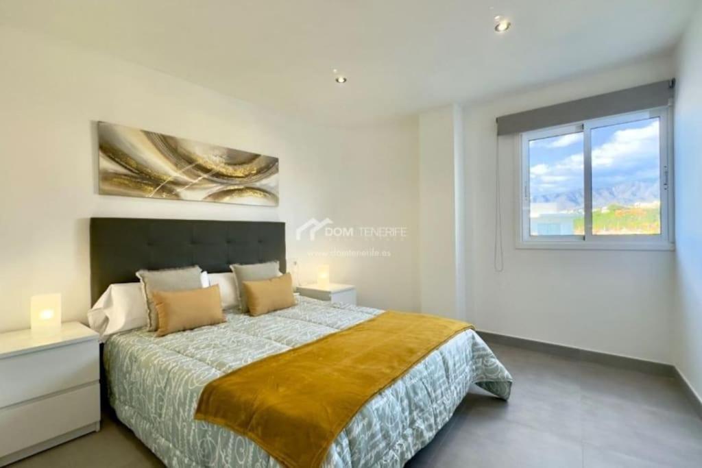פלאייה דה לאס אמריקס Penthouse Apartment Las Americas מראה חיצוני תמונה