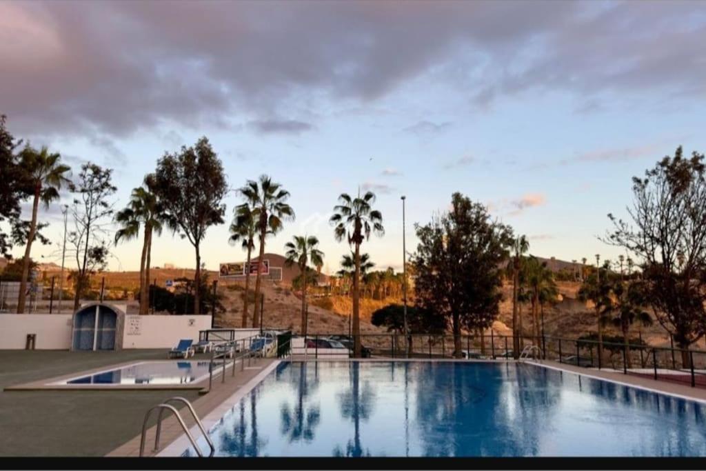 פלאייה דה לאס אמריקס Penthouse Apartment Las Americas מראה חיצוני תמונה